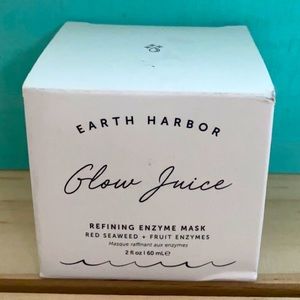 Glow Juice Refining Enzyme Mask